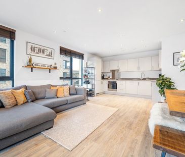 2 Bed Flat, Yorks House, SW9 - Photo 1