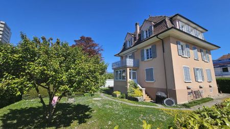 Appartement 4 pièces à Yverdon-les-Bains - Spacieux logement de 4 pièces au 1er étage avec balcon - Photo 5