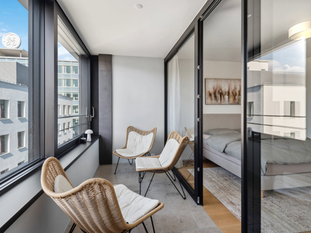 Baden - Modernes Apartment im Akara Tower - Foto 5