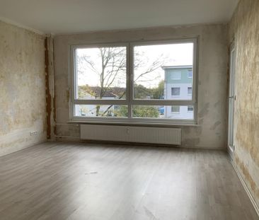 3,5 Zimmer mit modernem Wannenbad und Balkon - Photo 1