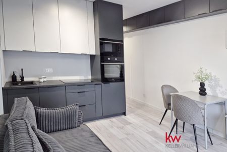 Studio 30 m2 z ogródkiem Podolany ul. Jasielska - Photo 3