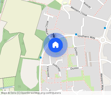 Fieldfare, Letchworth Garden City - Photo 1