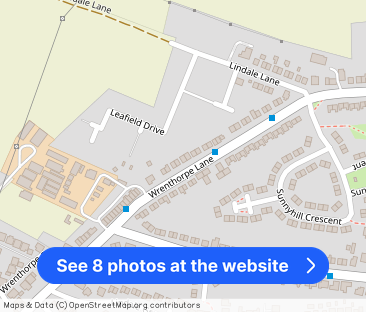 Wrenthorpe Lane, Wrenthorpe, Wakefield, West Yorkshire, WF2 - Photo 1