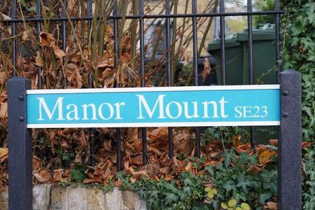 Manor Mount, Forest Hill, London, SE23 - Photo 4
