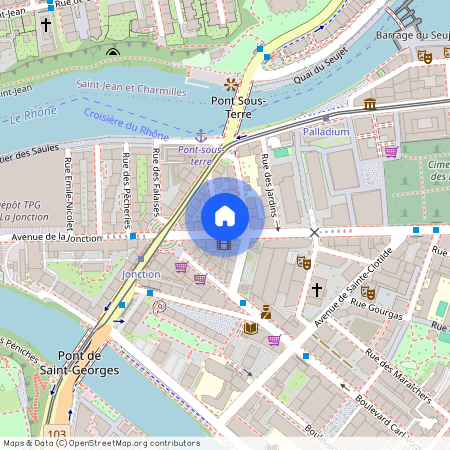 Boulevard Saint-Georges 7, 1205 Geneva