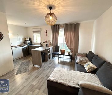 Location Appartement 3 pièces 52m² DENAIN 59220 - Photo 6