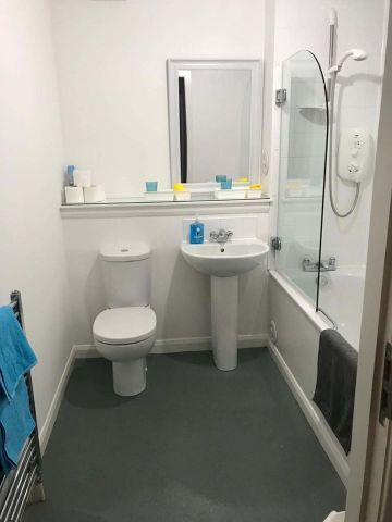 Room in a Shared House, Harmsworth St, G11 - Photo 4