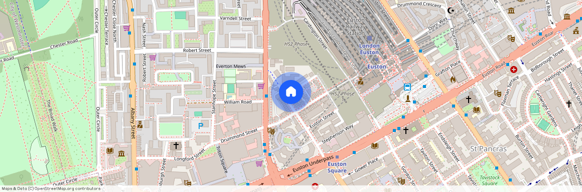 North Gower Street, London, NW1