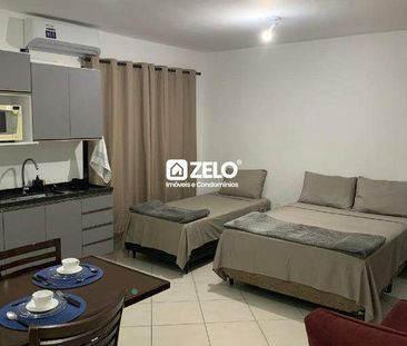 Apartamento para alugar, Cambuí - Campinas/SP - Photo 2