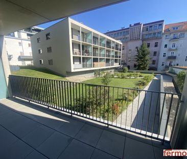 1 MONAT MIETFREI – Sonnige 2-Zimmer-Wohnung mit Loggia in Graz-Lend! - Foto 6