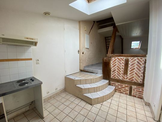 Appartement Blois 2 pièce(s) - Photo 1