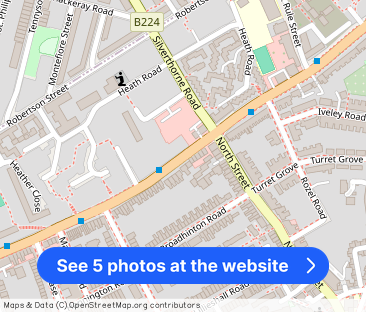 Wandsworth Area, London, SW8 - Photo 1