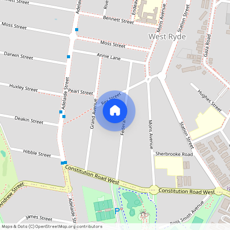 23 Federal Street, NSW 2114, West Ryde