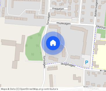 Torsvägen 14 A - Photo 1