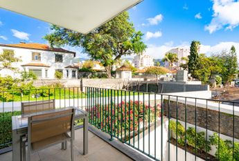 APARTAMENTO 2 QUARTOS | MOBILADO