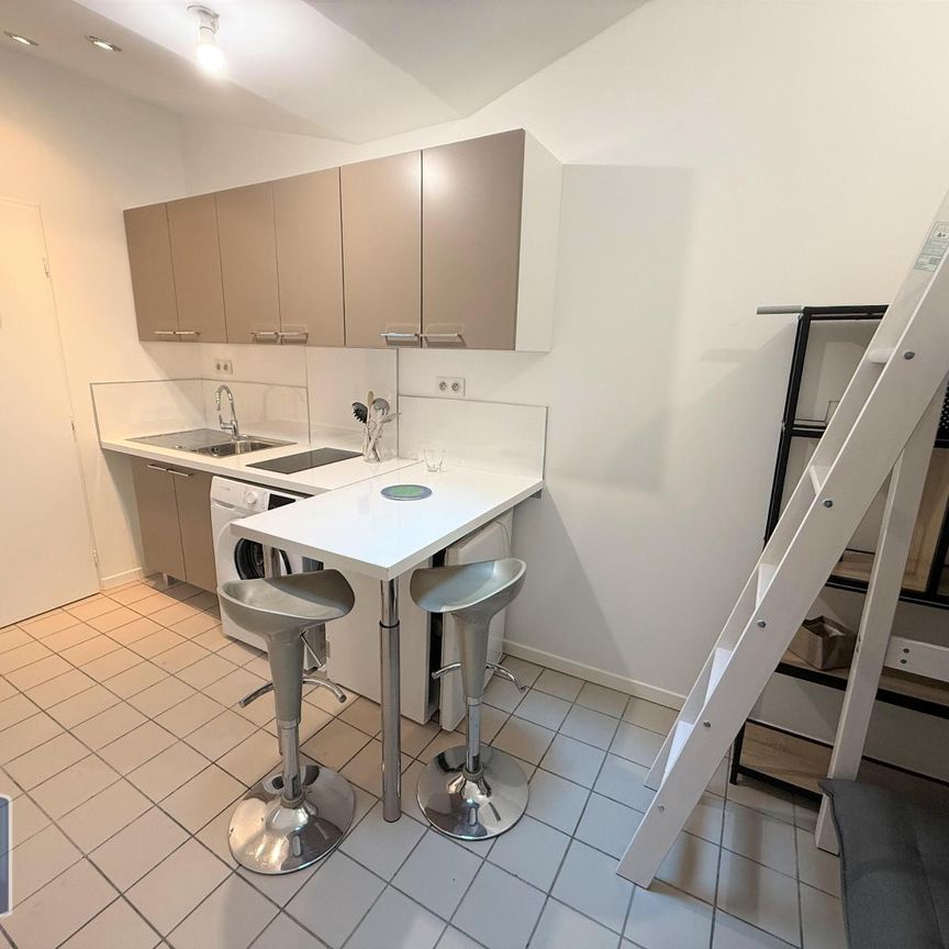 Location Appartement 1 pièce 13m² DIJON 21000 - Photo 1
