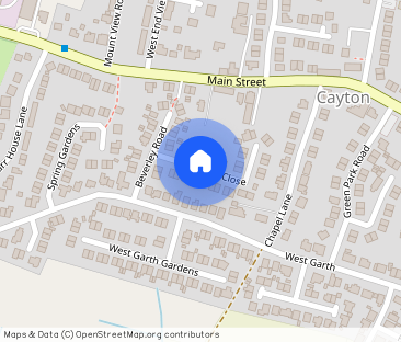 Beverley Close, Cayton, YO11 - Photo 1