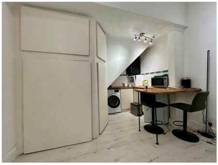 Studio to rent - Photo 4