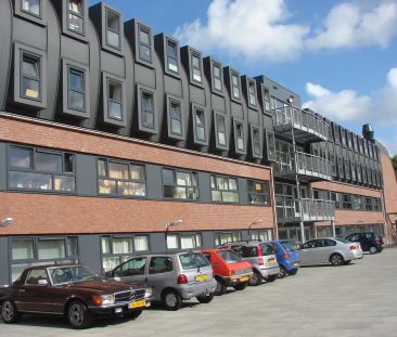 Chambre d'étudiant Delftstraat 52, Haarlem - À louer - Foto 5