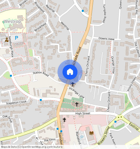 Westrop, Swindon SN6