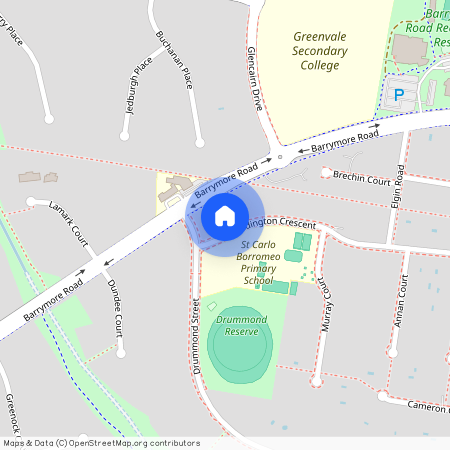 1 Haddington Crescent, Vic 3059, Greenvale