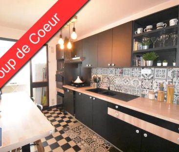 Appartement à louer 4 pièces 85.11m² - Photo 2