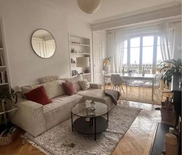 Charmant 5.5 pièces lumineux au coeur de Lausanne - Photo 1