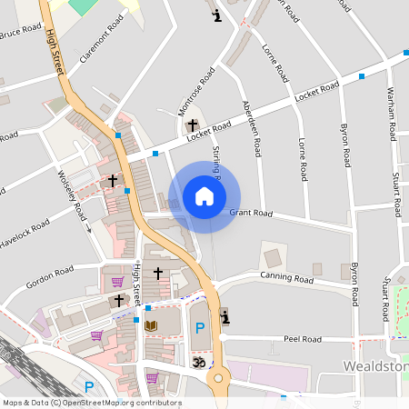 Grant Road, Wealdstone HA3