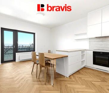 Pronájem bytu 2+kk, Brno - střed, ul. Nové sady, novostavba, první ... - Photo 6
