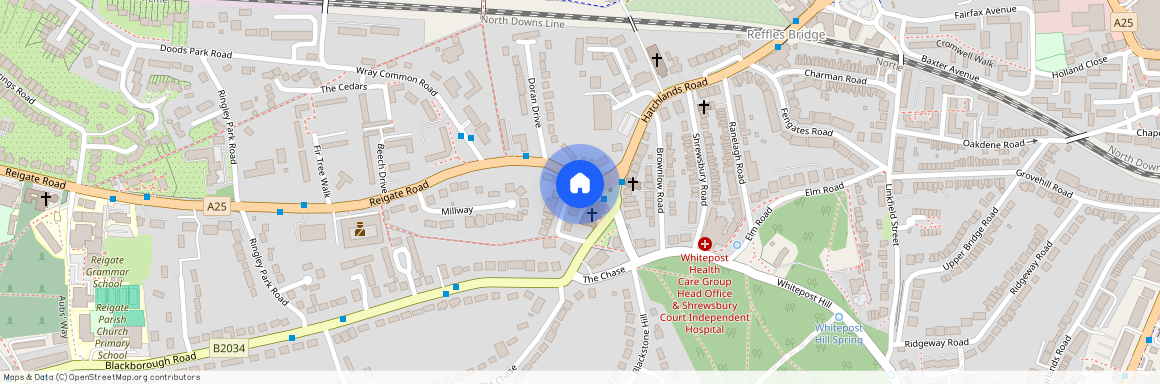 Abbey Court, Redhill, RH1