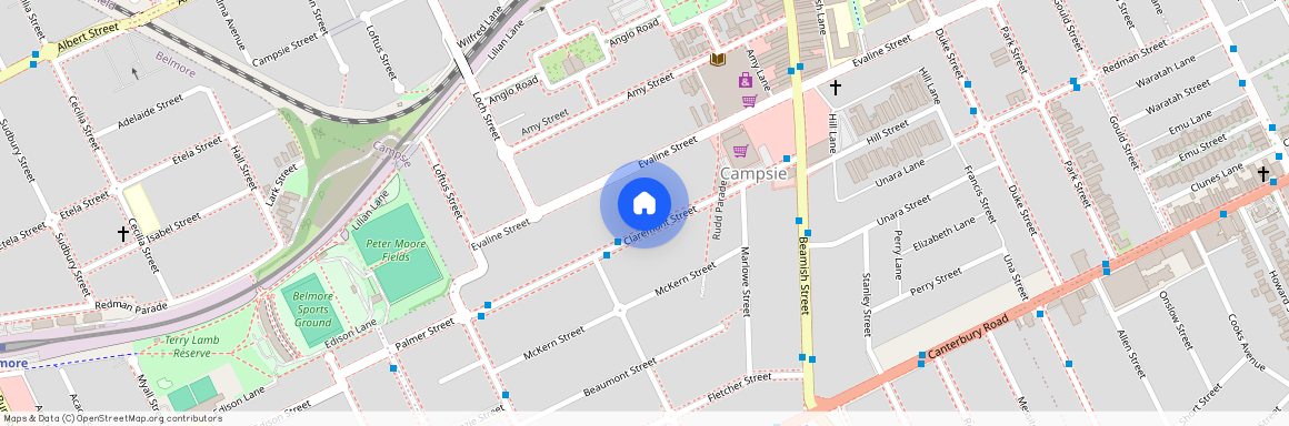 39 Claremont Street, NSW 2194, Campsie