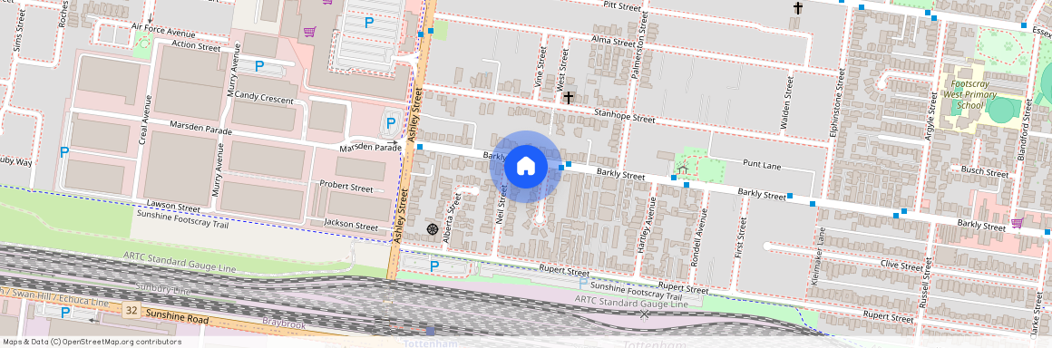 2/723 Barkly Street, West Footscray VIC 3012