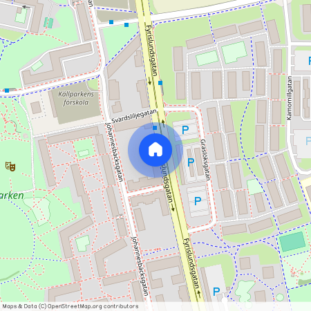 Fyrislundsgatan 29 C, 75444, Uppsala