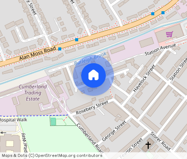 Goods Yards Close, Loughborough, LE11 5EB - Photo 1