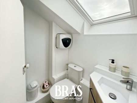 Location Appartement 1 pièce Meublé 15m² NANTES 44000 - Photo 4