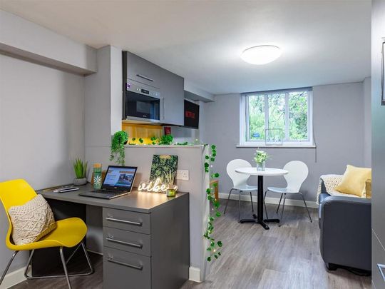 Studio to rent - Photo 1