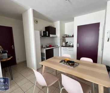 Appartement à louer 1 pièce 38.68m² - Photo 2