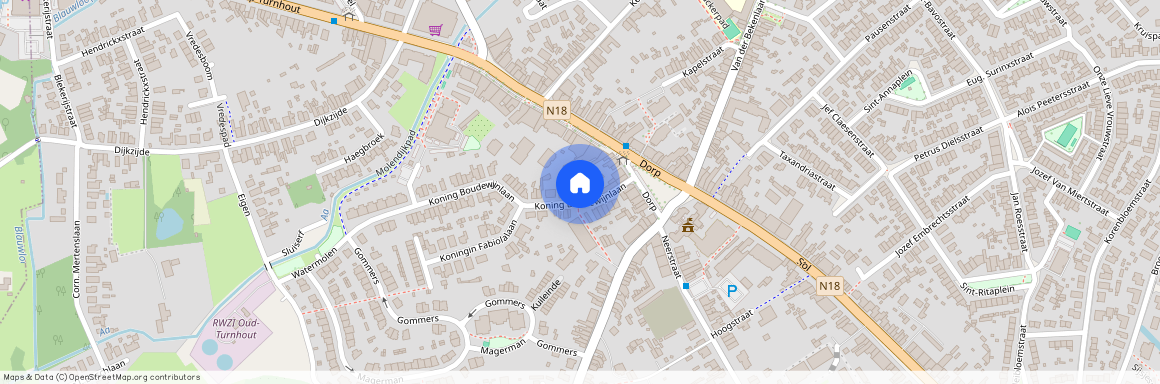 Koning Boudewijnlaan, 46, 6, 2360, Oud-Turnhout