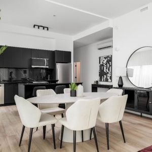 Condos locatifs neufs tout inclus à l’Île-des-Sœurs Montréal à louer - appartement / logement - Photo 2