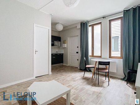 Location Appartement 1 pièce 22m² ROUEN 76000 - Photo 3
