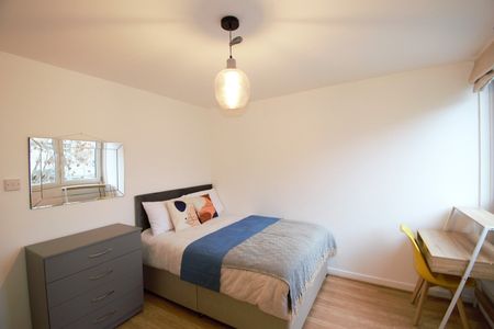 Room in a Shared Flat, Holliday Square, SW11 - Photo 2