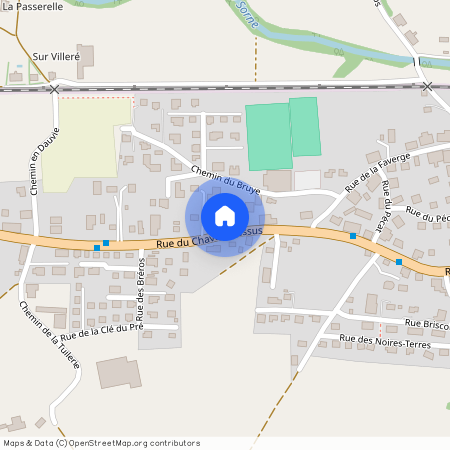 Chavon-Dessus 8, 2853 Courfaivre