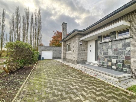 Ruime bungalow in gezellige wijk te Ninove - Foto 2