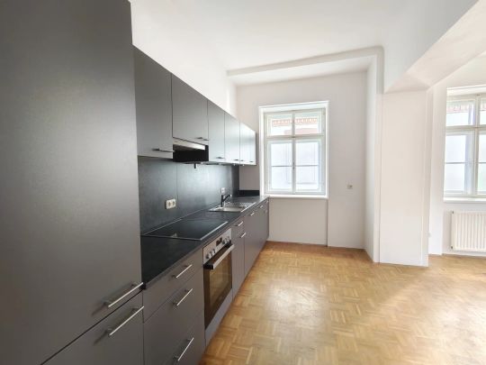 Gemütliche 3-Zimmer-Wohnung in Neuberg an der Mürz - Photo 1