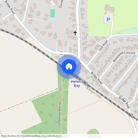 12 Station Square, BT19 1TN, Helens Bay, Bangor