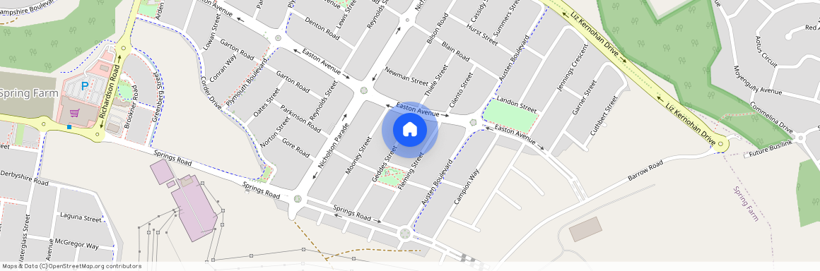 5 Geddes Street, NSW 2570, Spring Farm