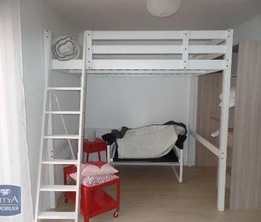 Location Appartement 1 pièce 19m² LILLE 59000 - Photo 1