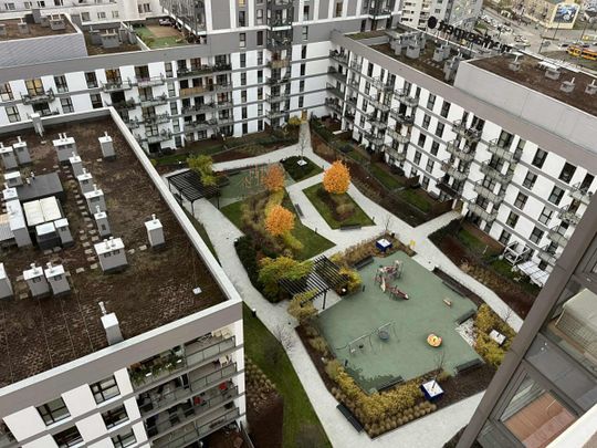 Apartament 2-pokojowy w chmurach - Zdjęcie 1