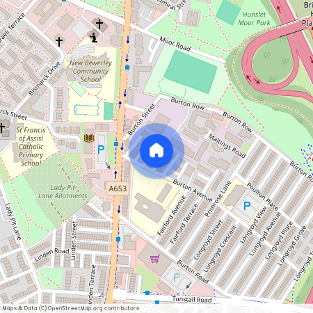 Dobson Avenue, West Yorkshire LS11