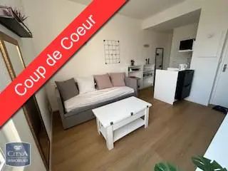 Appartement à louer 1 pièce 16.3m² - Photo 1